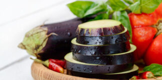 Caponata siciliana di Benedetta Parodi