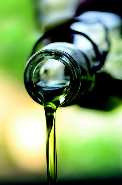 Olio di vinaccioli
