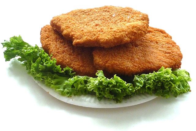 Cotolette vegane