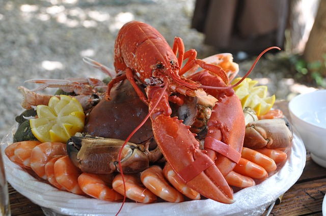 Intolleranza ai crostacei