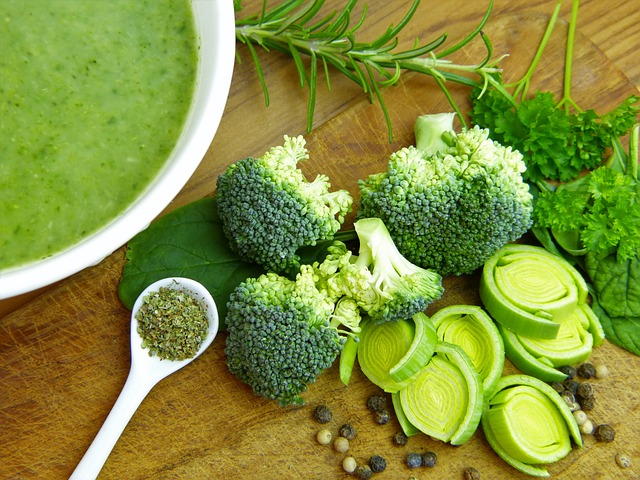 Pesto di broccoli