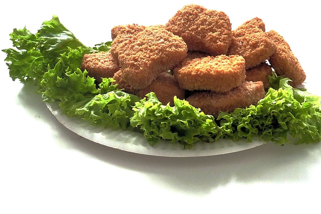 Nugget vegetariani