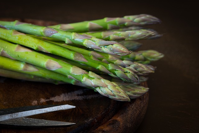 Allergia agli asparagi