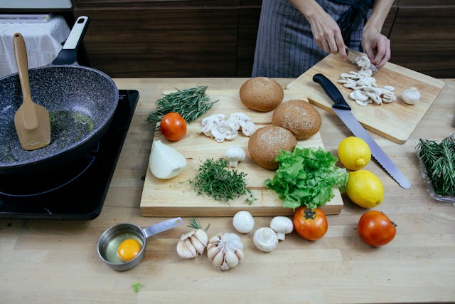 Cucina vegetariana
