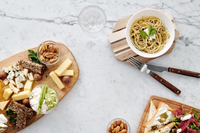 Piatti italiani vegetariani