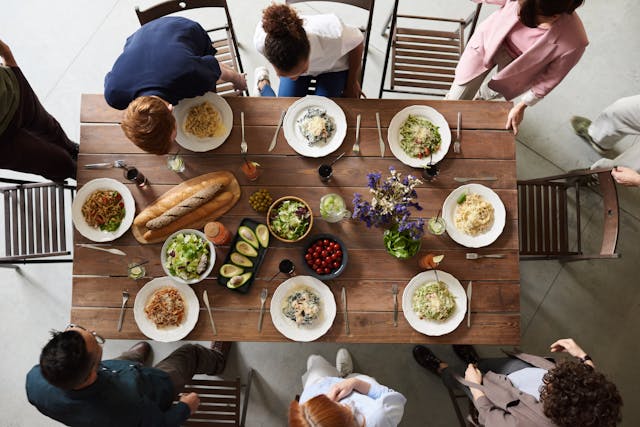 cucina romana vegetariana